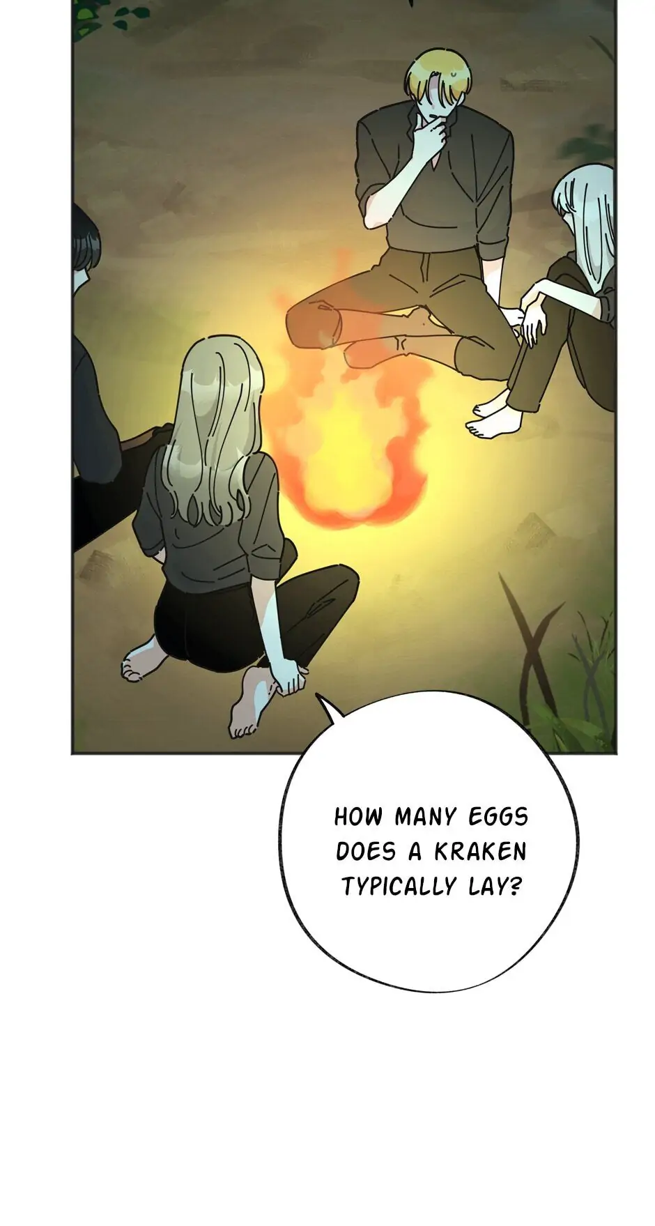 The Evil Lady’s Hero Chapter 44 - page 67